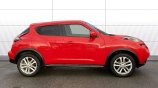 Nissan Juke 1.2 DiG-T N-Connecta 5dr Petrol Hatchback